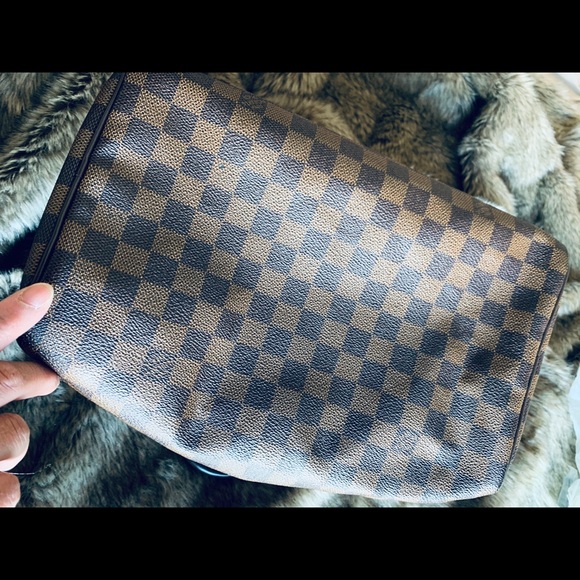 Louis Vuitton Speedy 30 DE - Picture 8 of 8